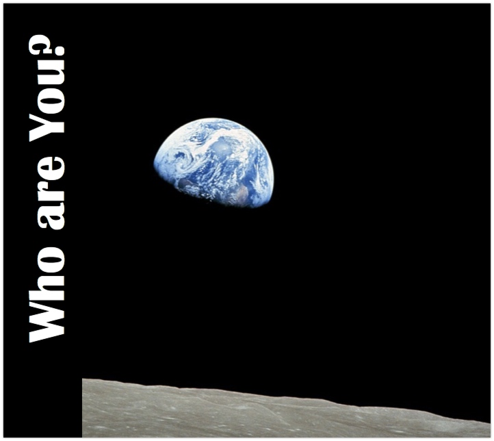 Who are You Christian Poem