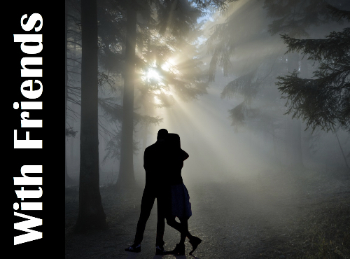 With Friends in the Midst of Medical Struggles