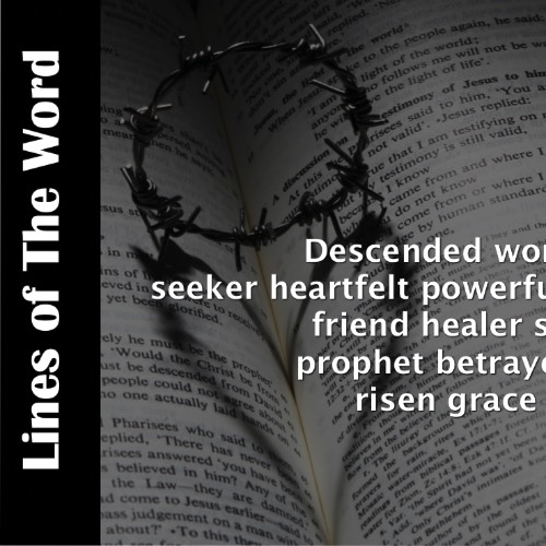 Words to describe the timeof Jesus on Earth