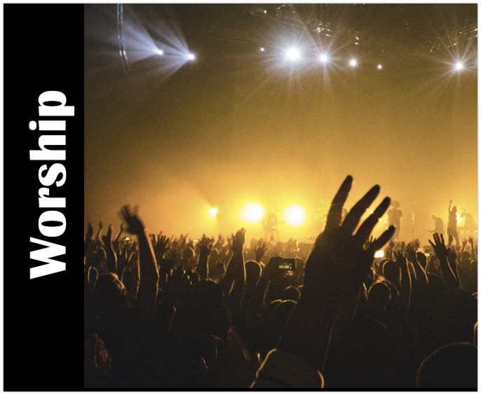 Worship Praise Christian Poem